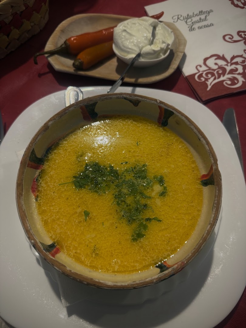 Ristobottega Gustul de acasa