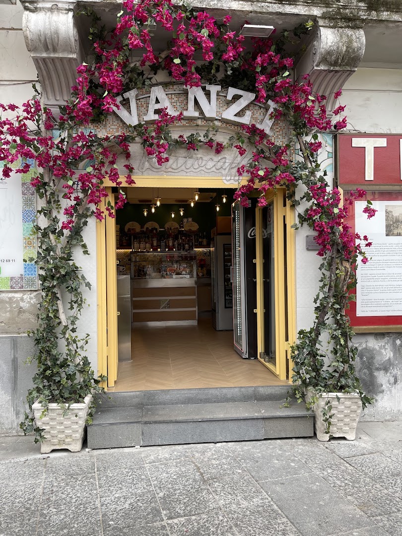 Ristocafè Vanzi Neapolitan food & drink