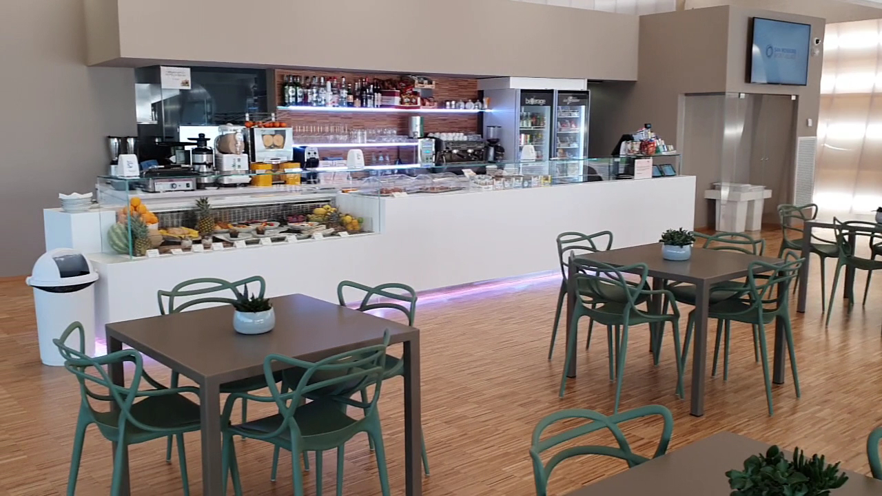 RistoCaffè San Rossore Sport Village, di Toscana Full Service