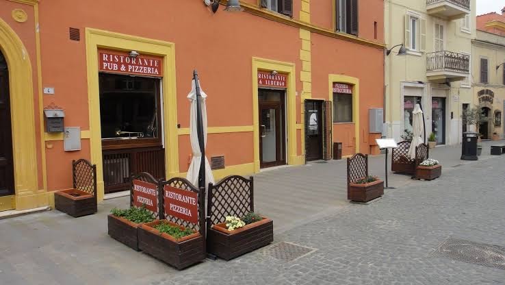 Ristofamily Cavallino Matto - Cavallino Bianco, Cerveteri