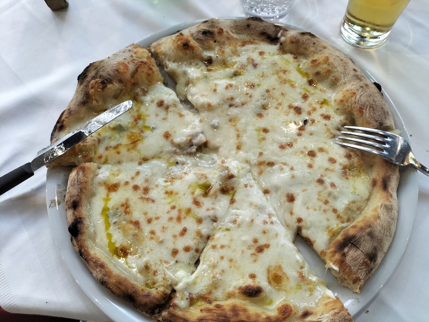 Ristofficina Villa Raspa