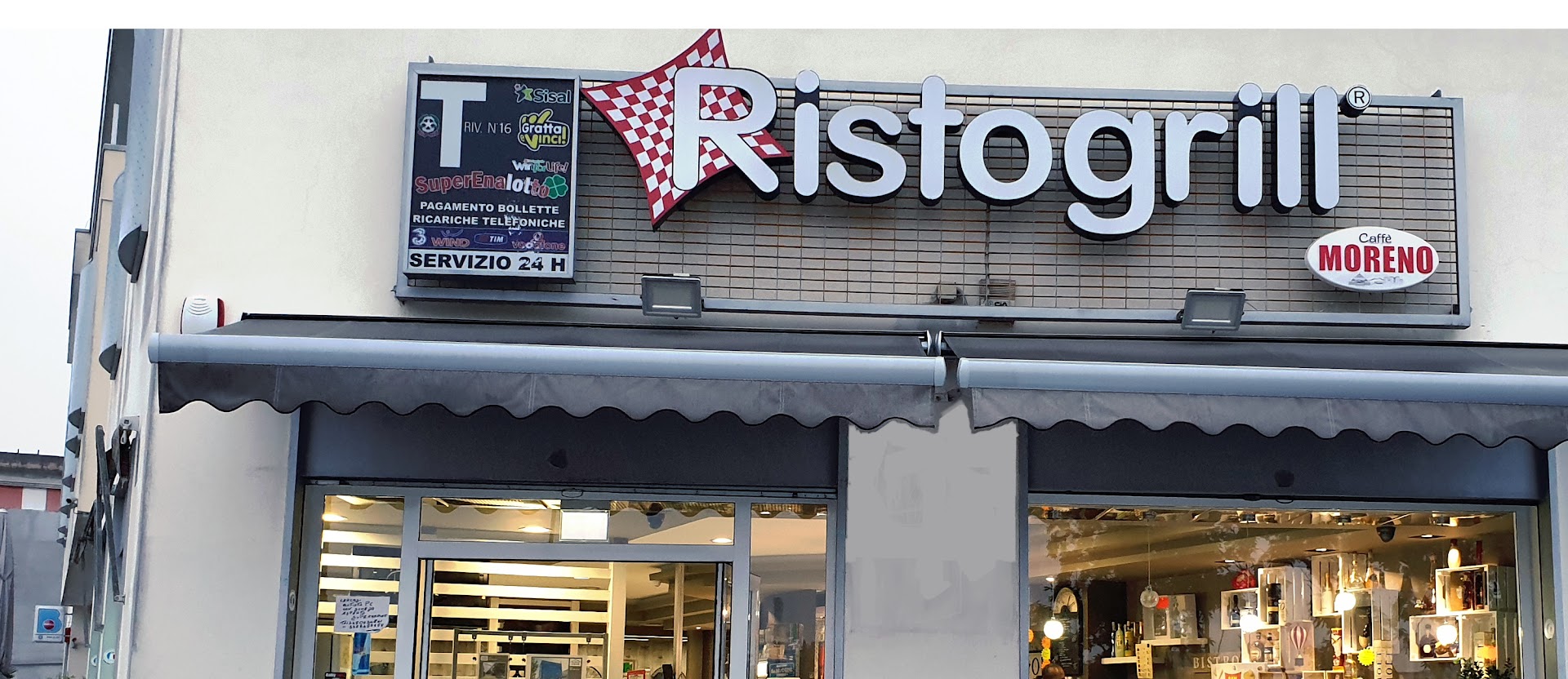 Ristogrill, Casalnuovo di Napoli