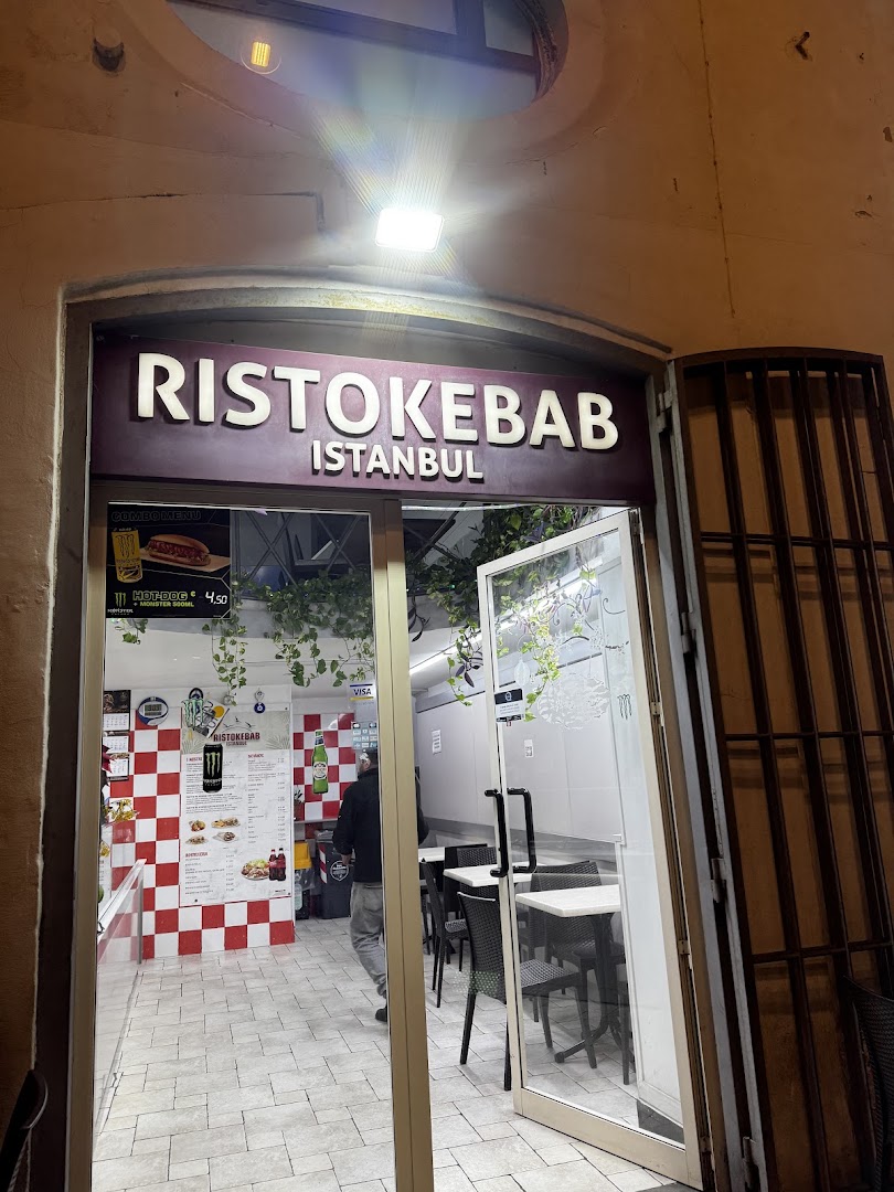Ristokebab Istanbul