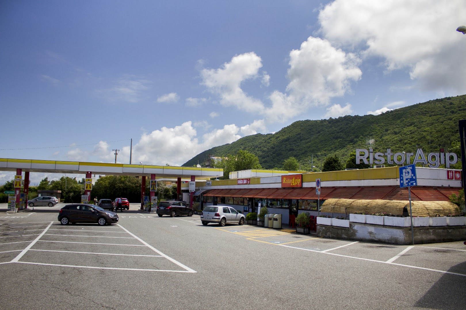 Ristolocal Pizzo Est