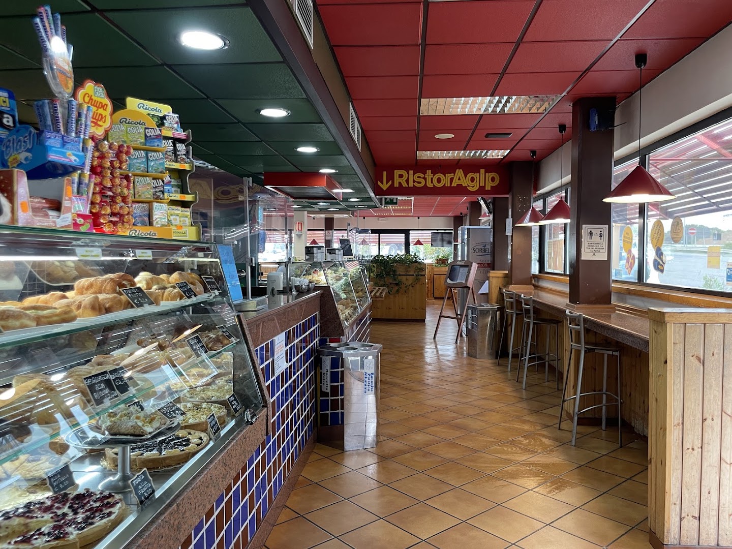 Ristolocal Pizzo Est