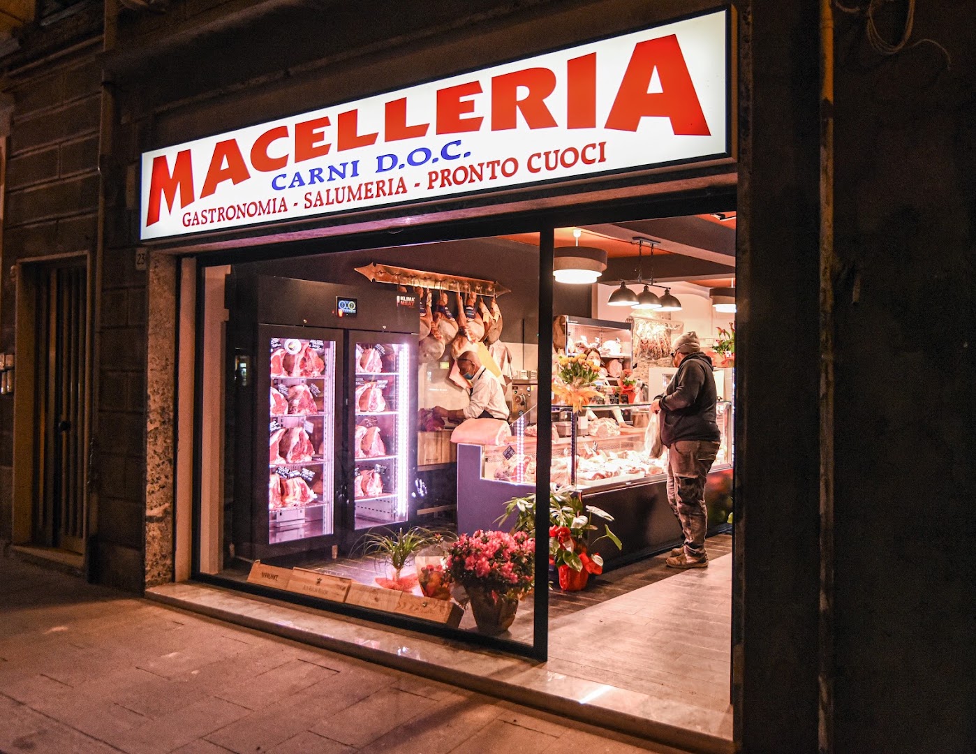 Ristomacelleria BorgoCarniDOC