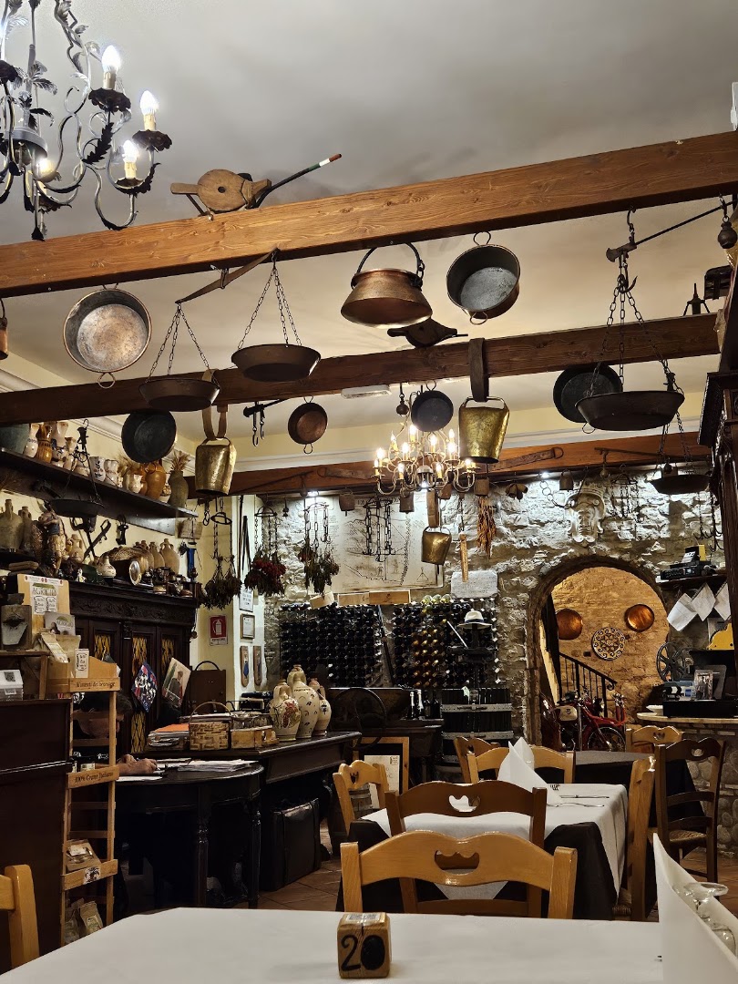RistoMuseo l'Orecchietta B&b da Ercole all'Orecchietta
