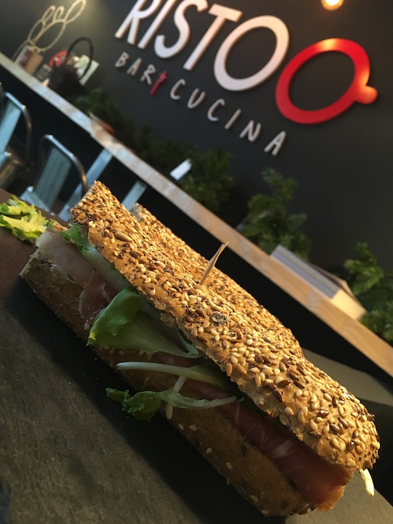 Ristoo bar cucina, Bari