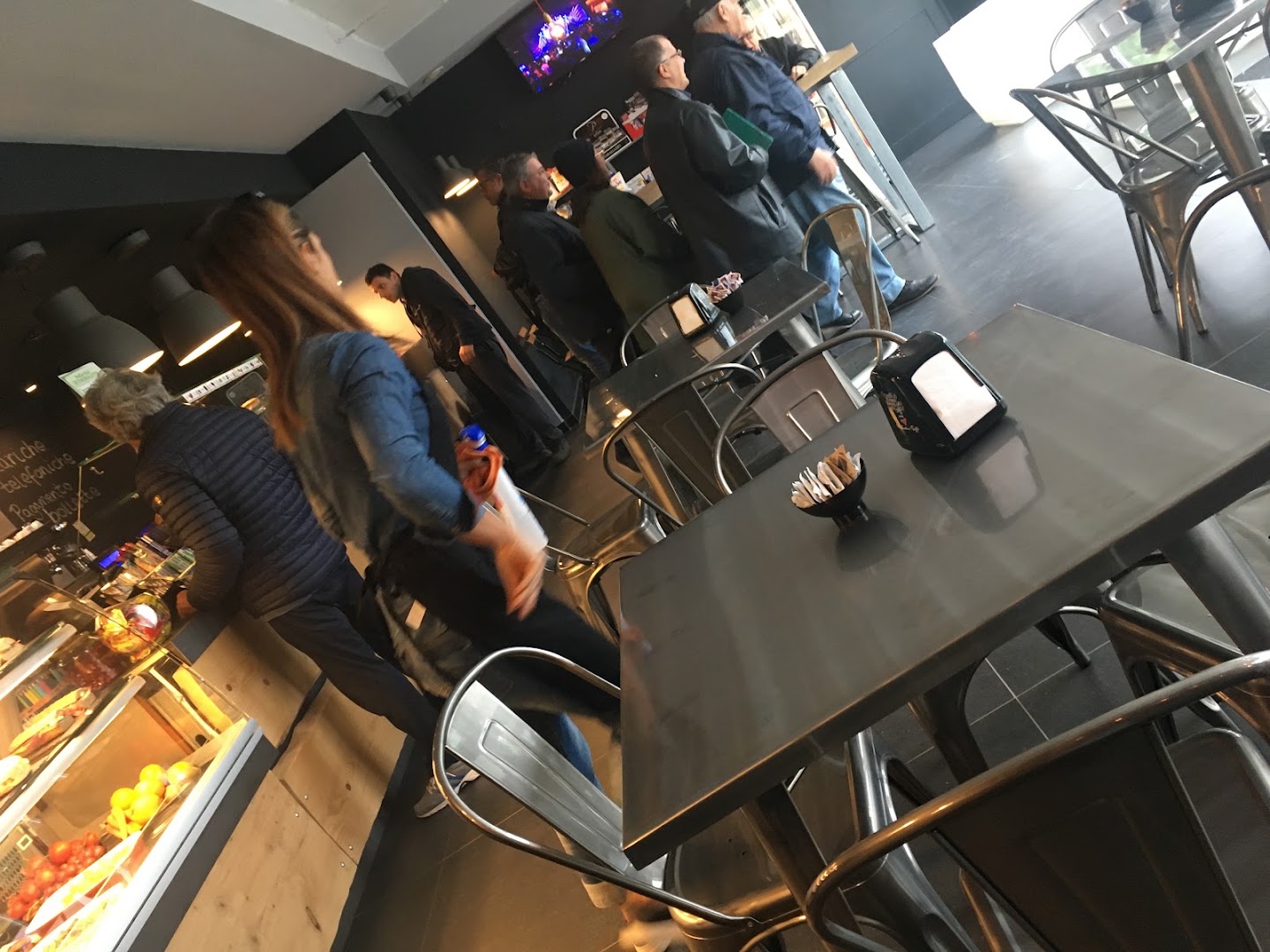 Ristoo bar cucina