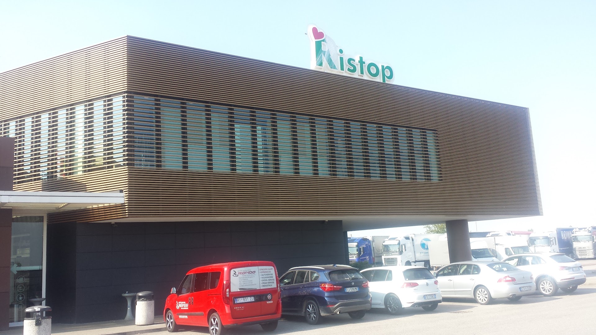 Ristop | Arino Ovest VE