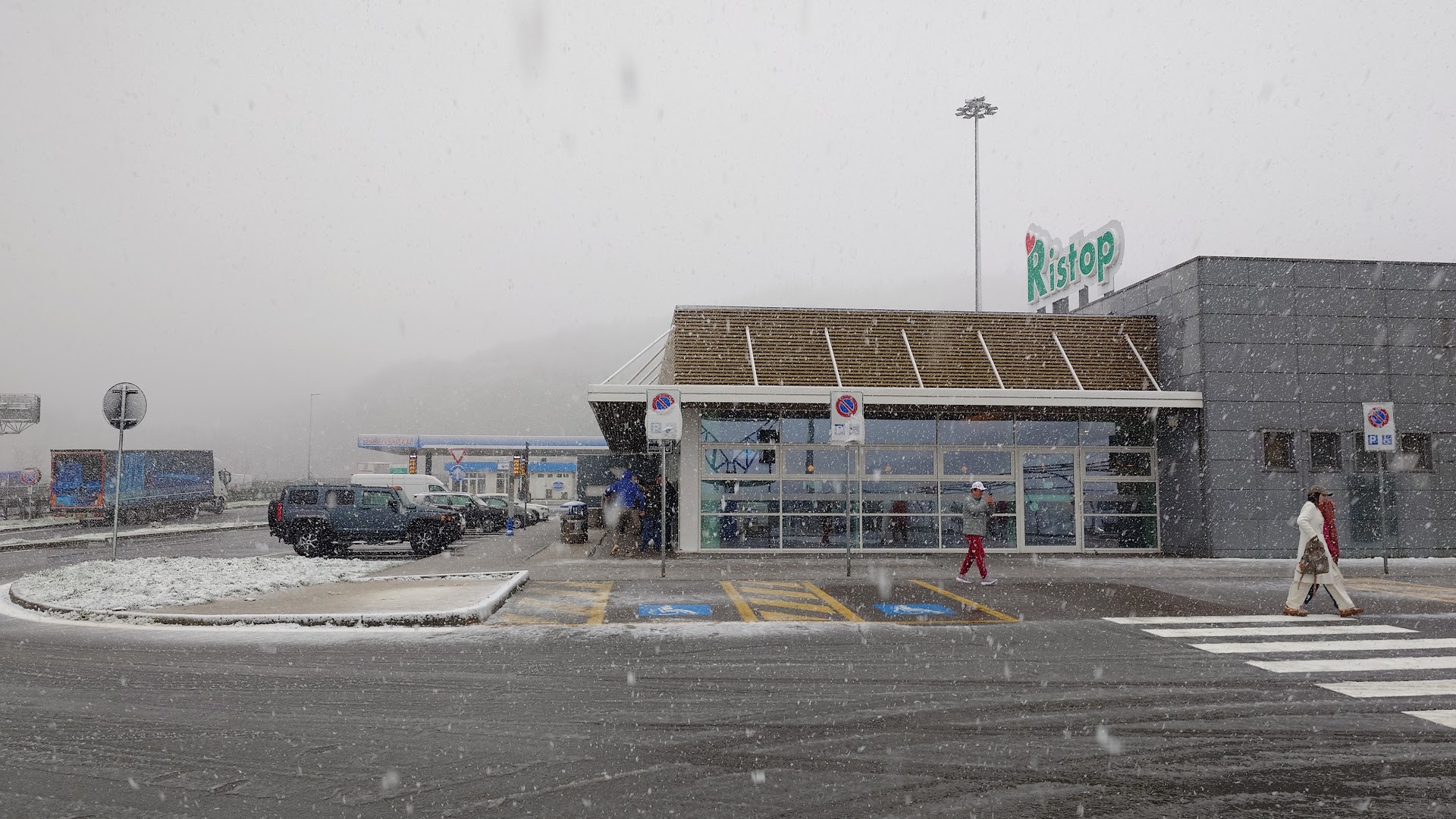 Ristop • Badia Nuova Ovest