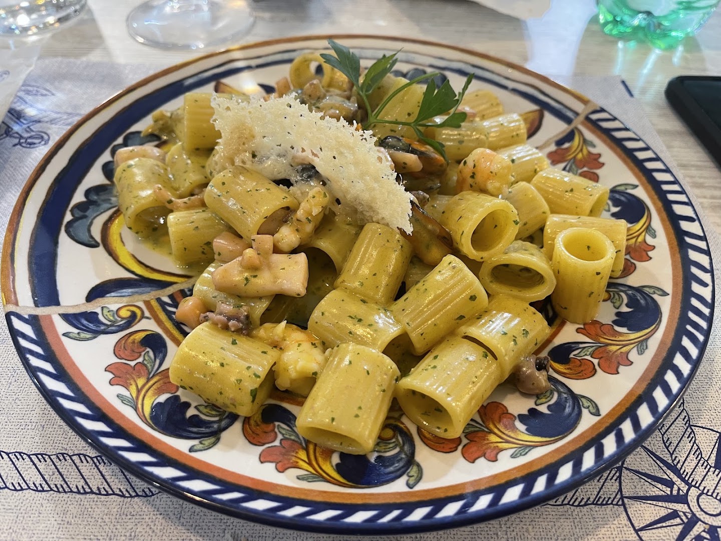 Ristopescheria Acquamarina