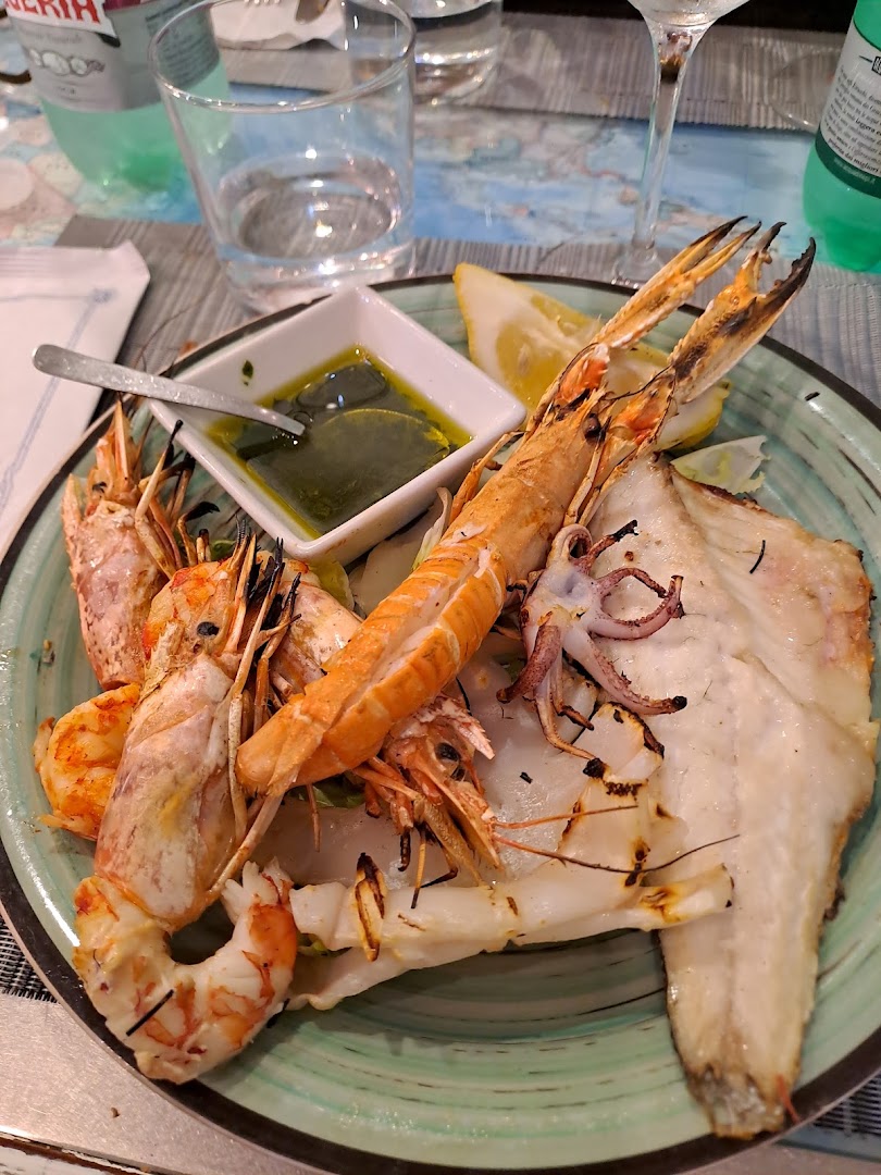 Ristopescheria Acquamarina, Fiano Romano