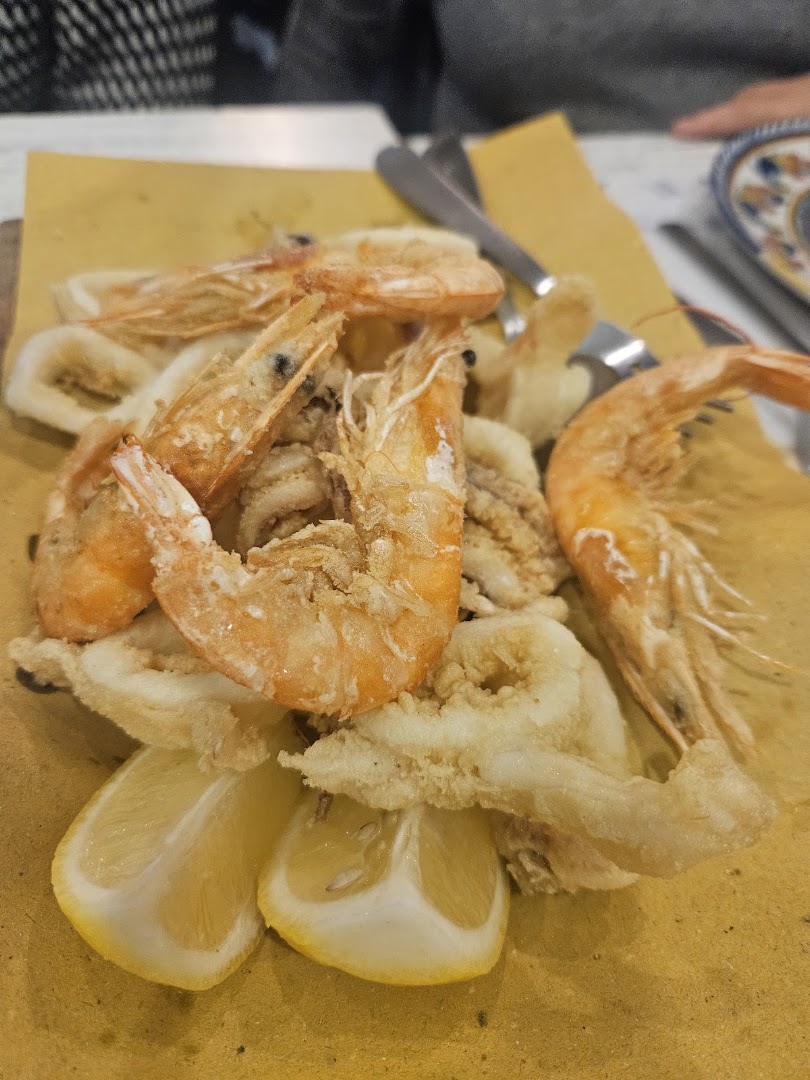 Ristopescheria Acquamarina