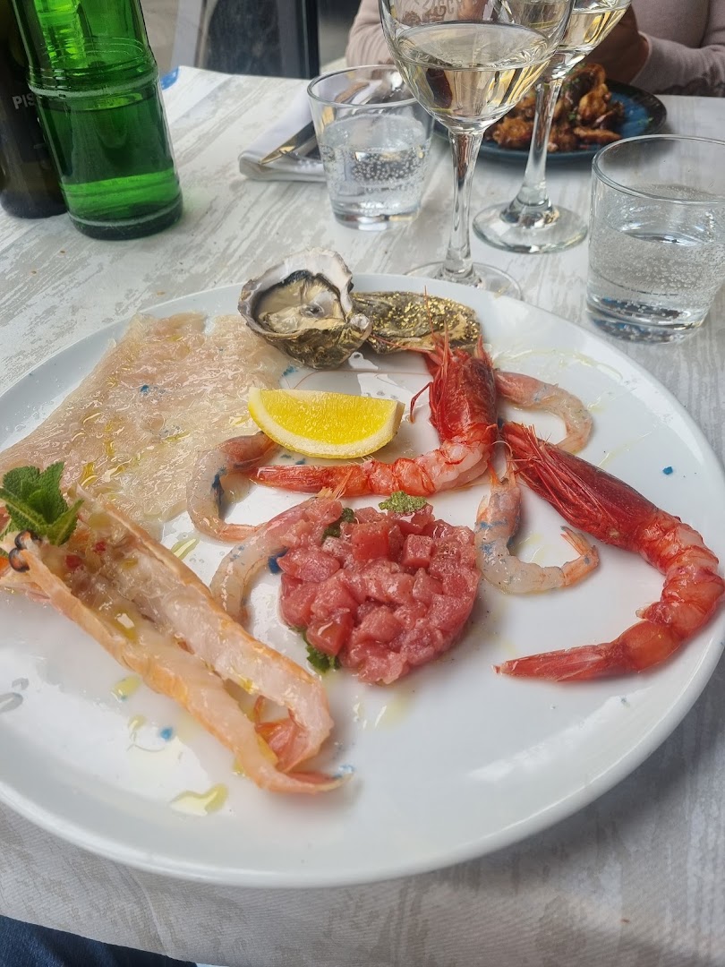 Ristopescheria Bezziccheri