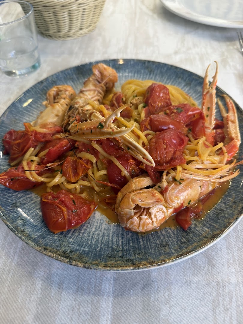 Ristopescheria Bezziccheri, Roma