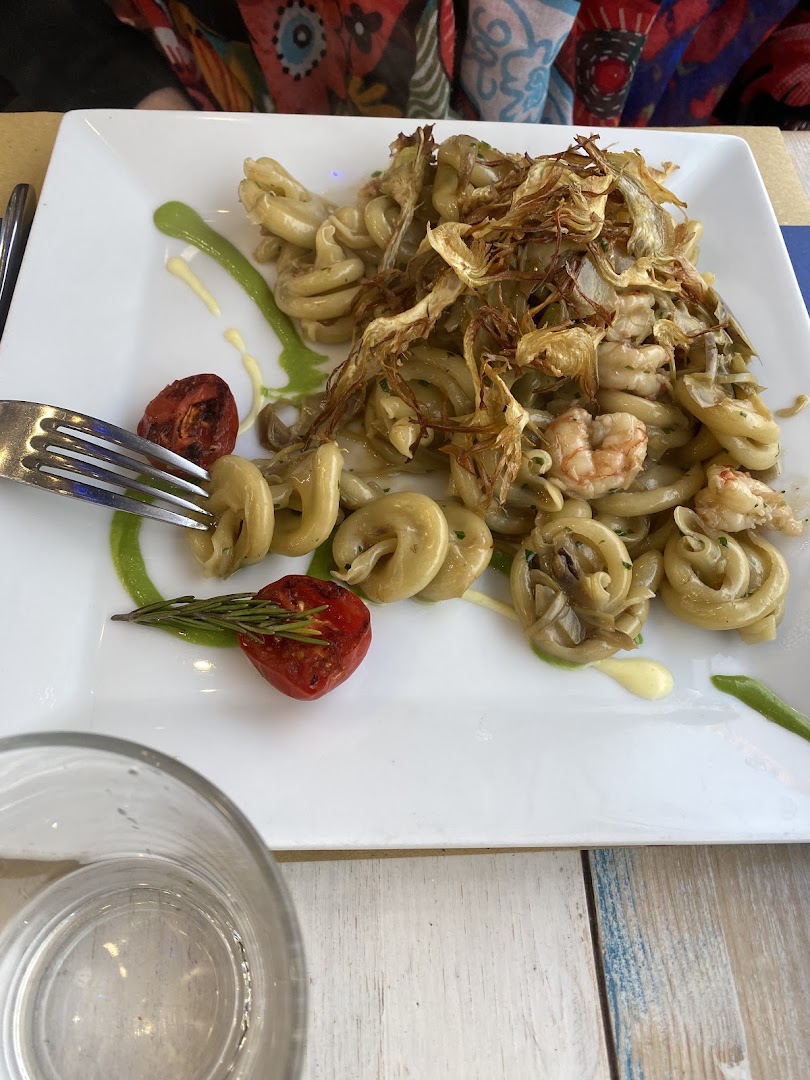 Ristopescheria Bezziccheri