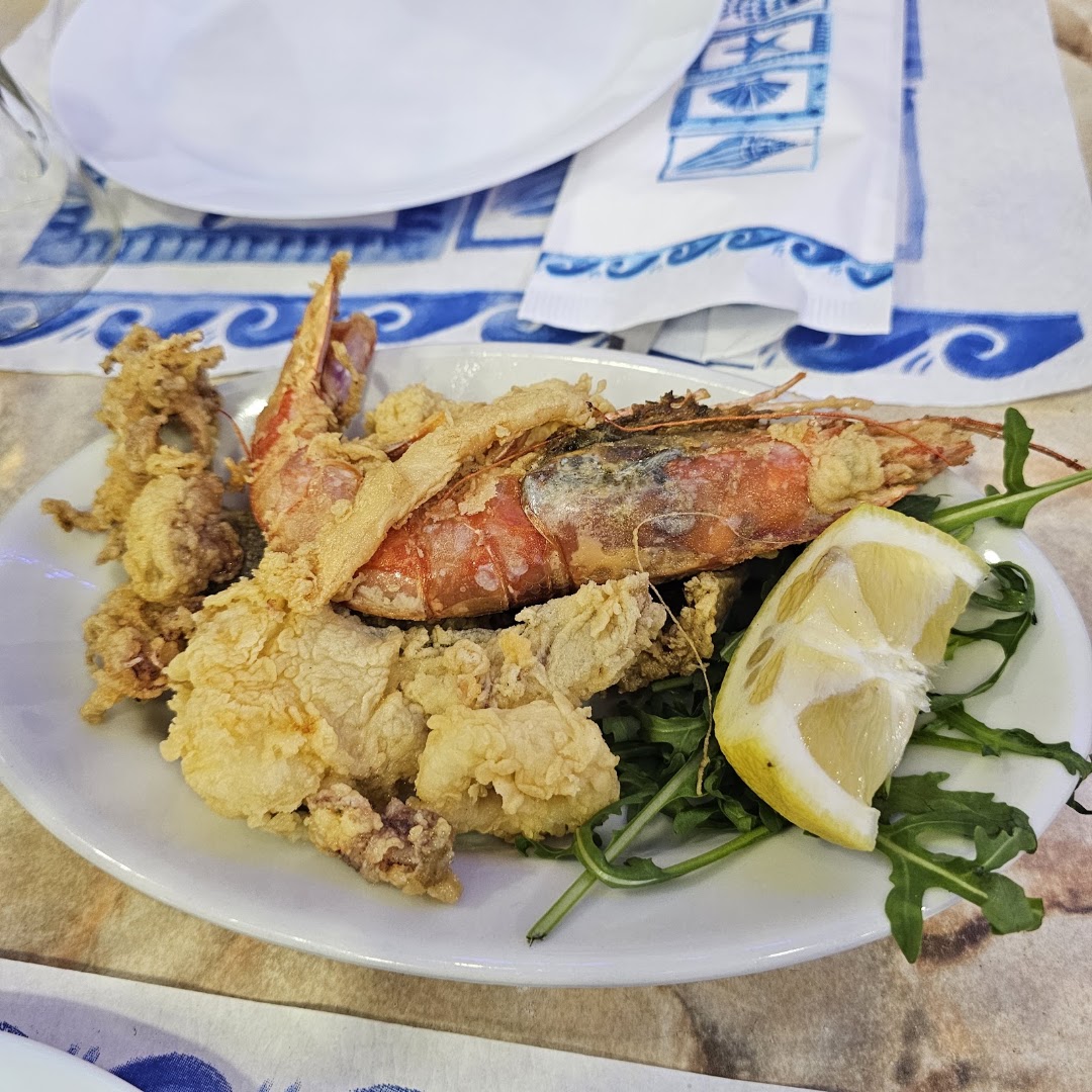 RISTOPESCHERIA DA LELLO