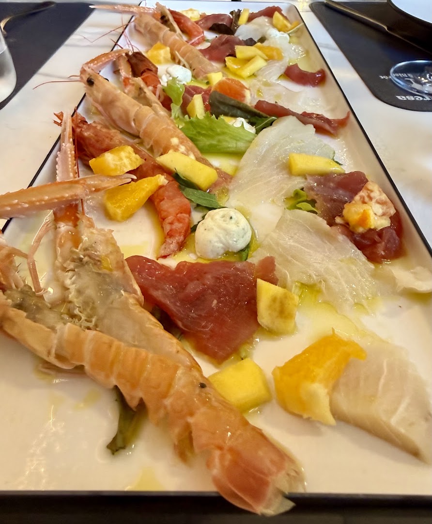Ristopescheria "Da Teresa"