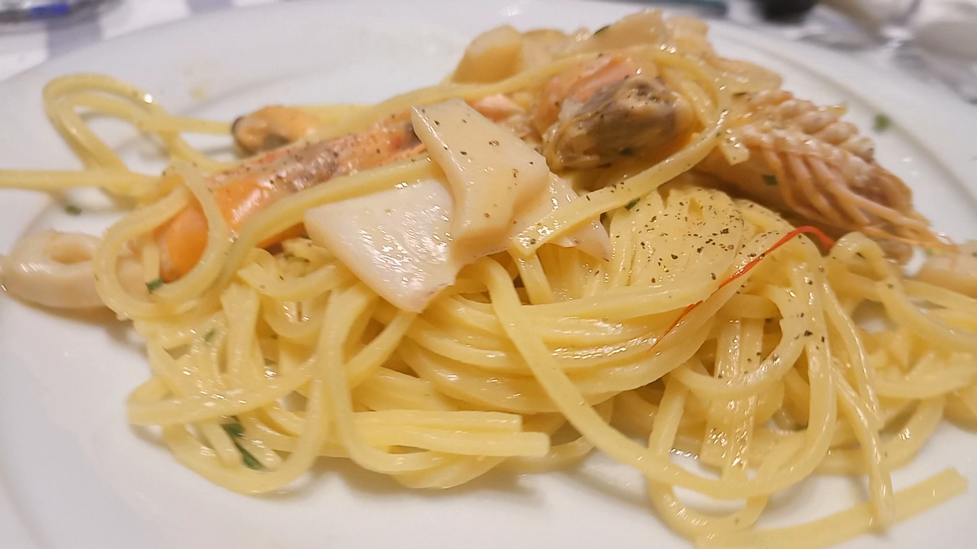 Ristopescheria "Da Teresa"
