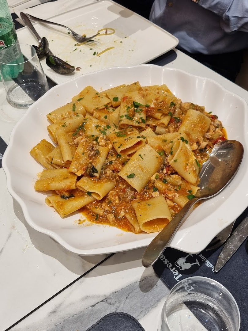 Ristopescheria "Da Teresa"