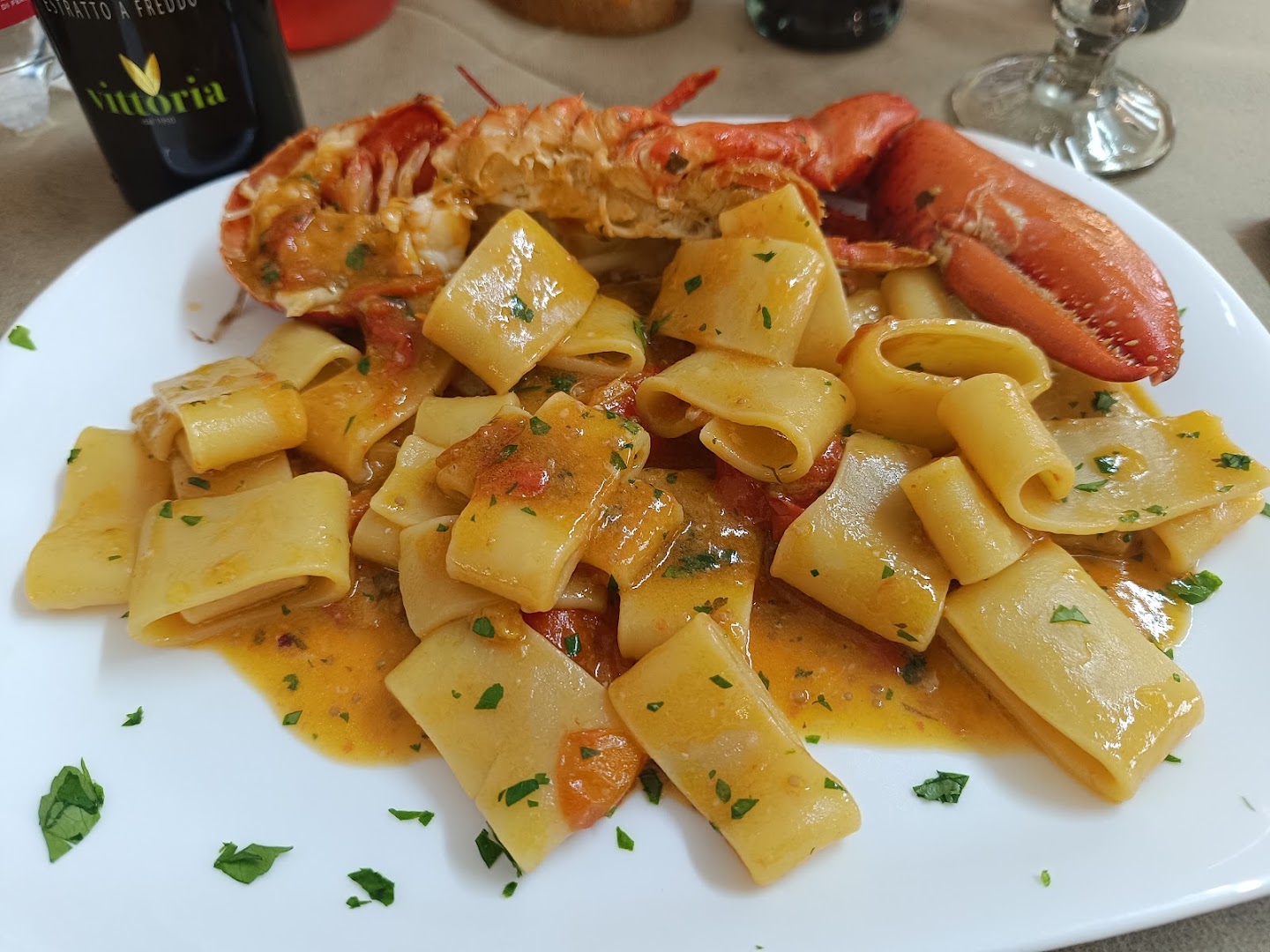 Ristopescheria flli.D’Andria