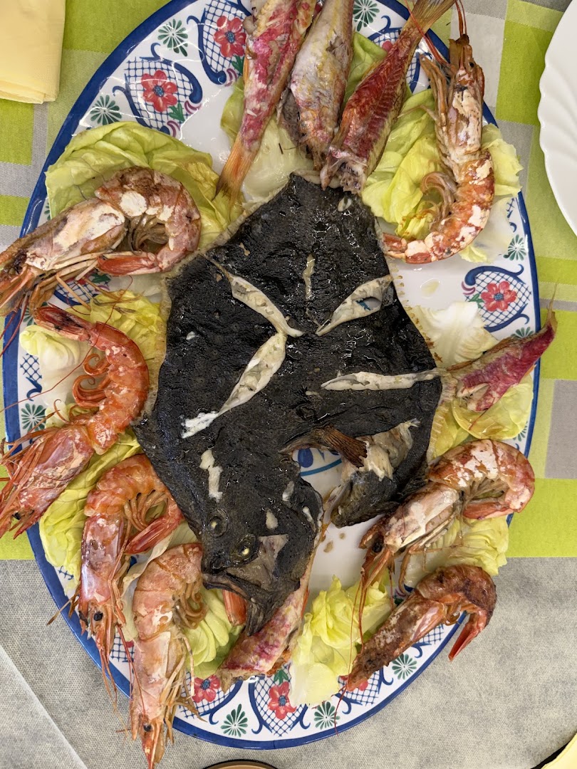 Ristopescheria flli.D’Andria