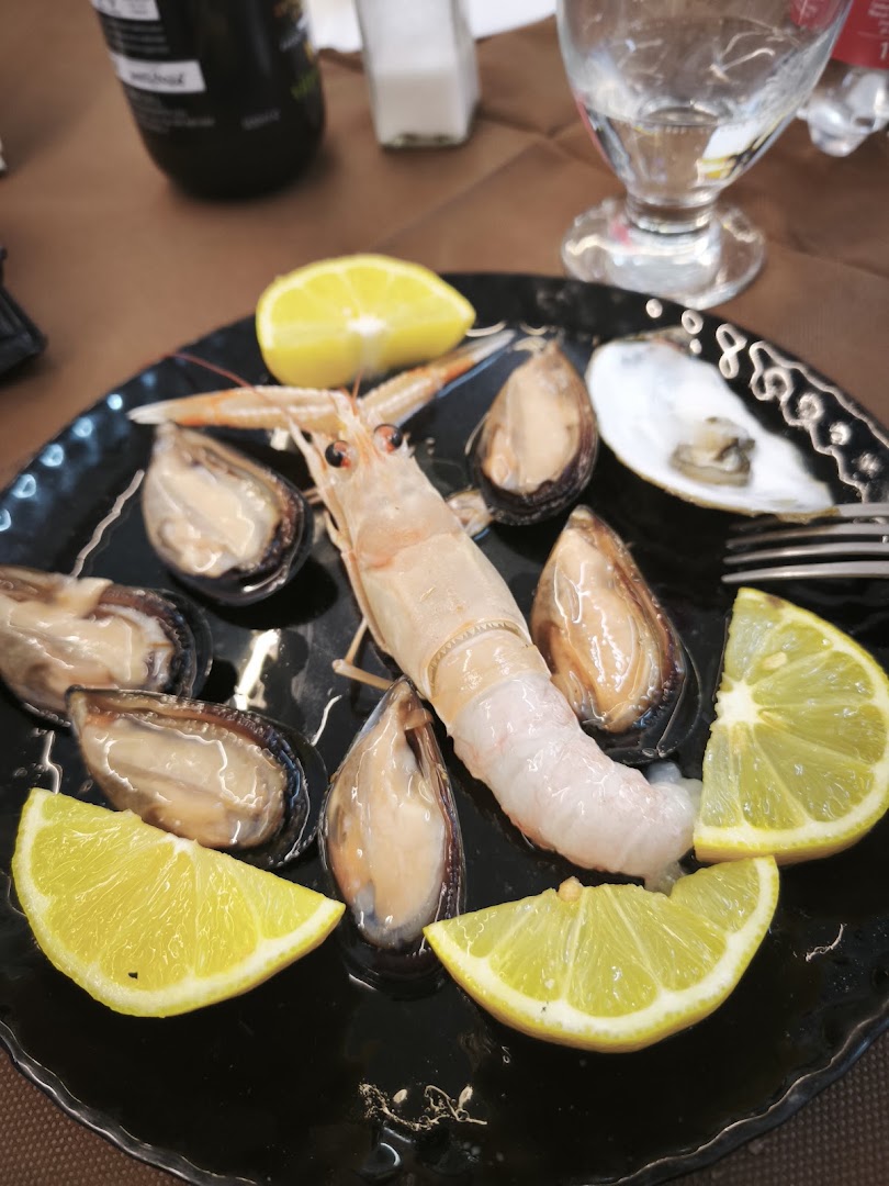 Ristopescheria flli.D’Andria