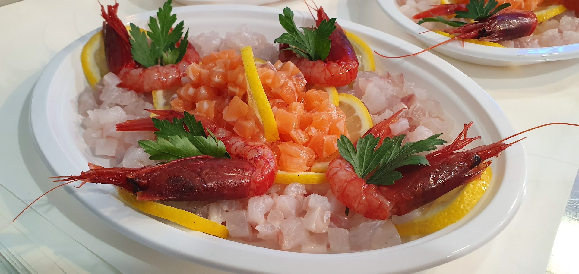 RistoPescheria Il Marinaio