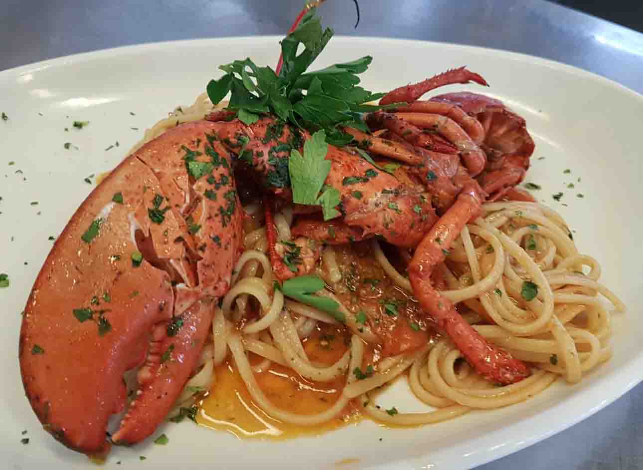 RistoPescheria Il Marinaio