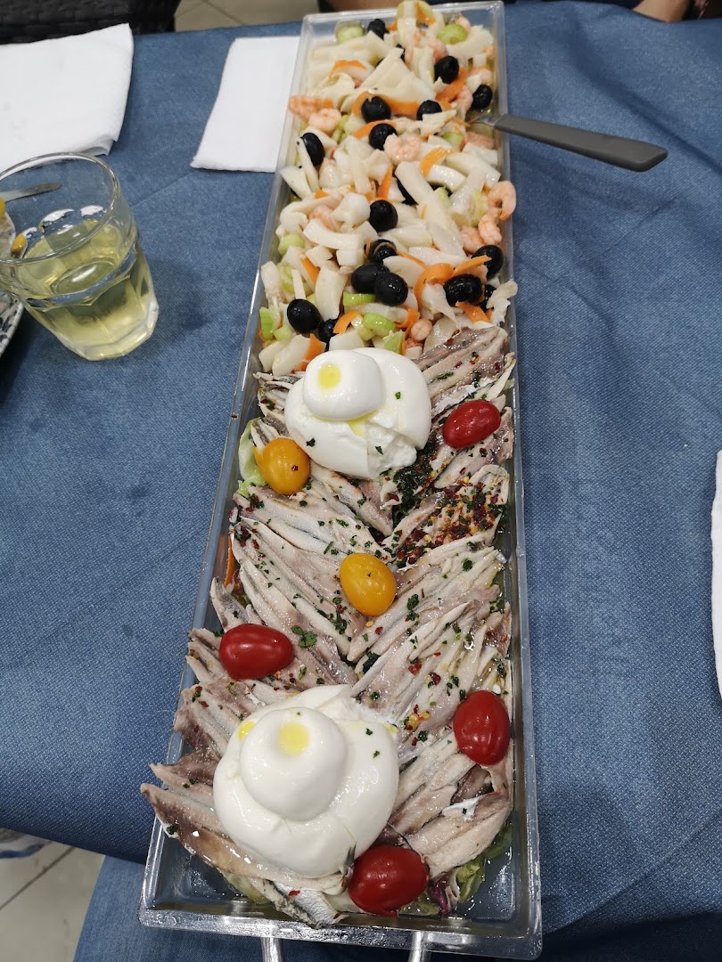 Ristopescheria Il Pesce D'Aprile