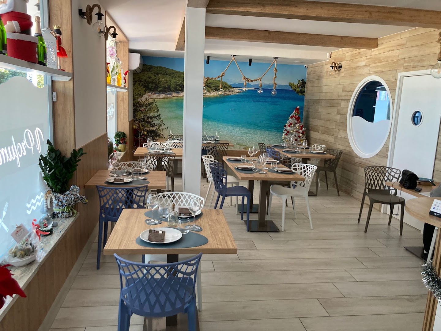 RistoPescheria Il Profumo del Mare