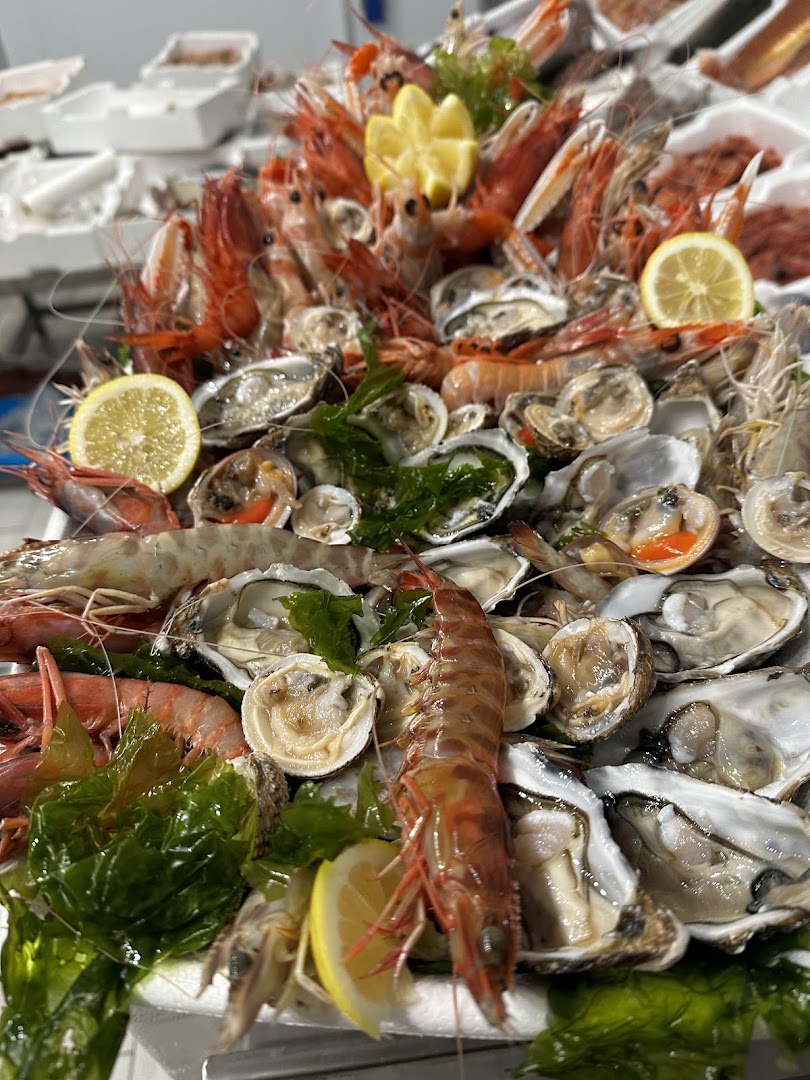 RistoPescheria Il Profumo del Mare, Monterusciello