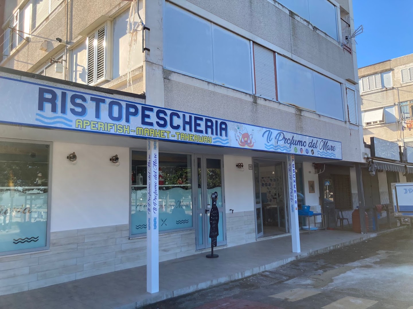 RistoPescheria Il Profumo del Mare