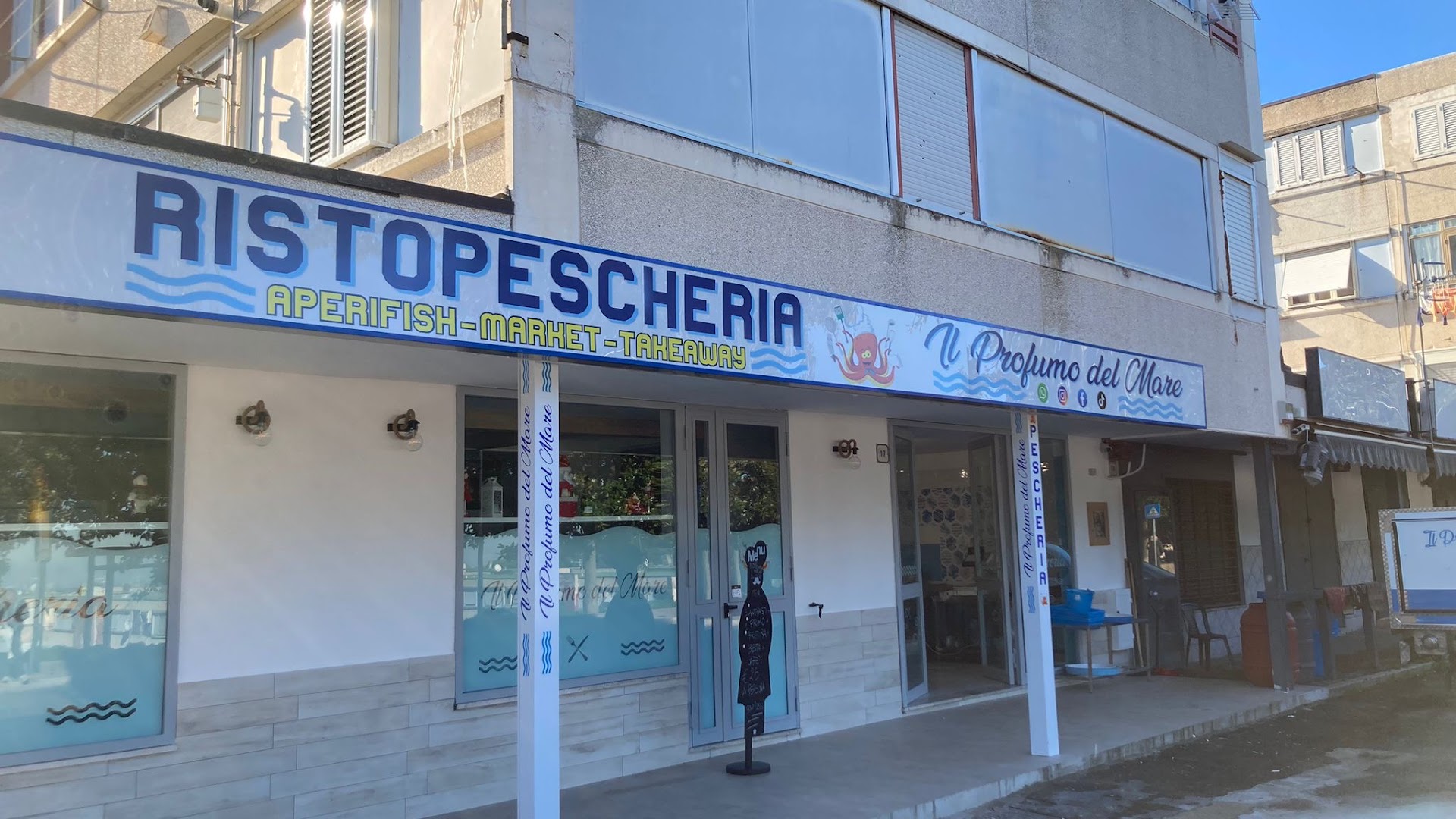 RistoPescheria Il Profumo del Mare