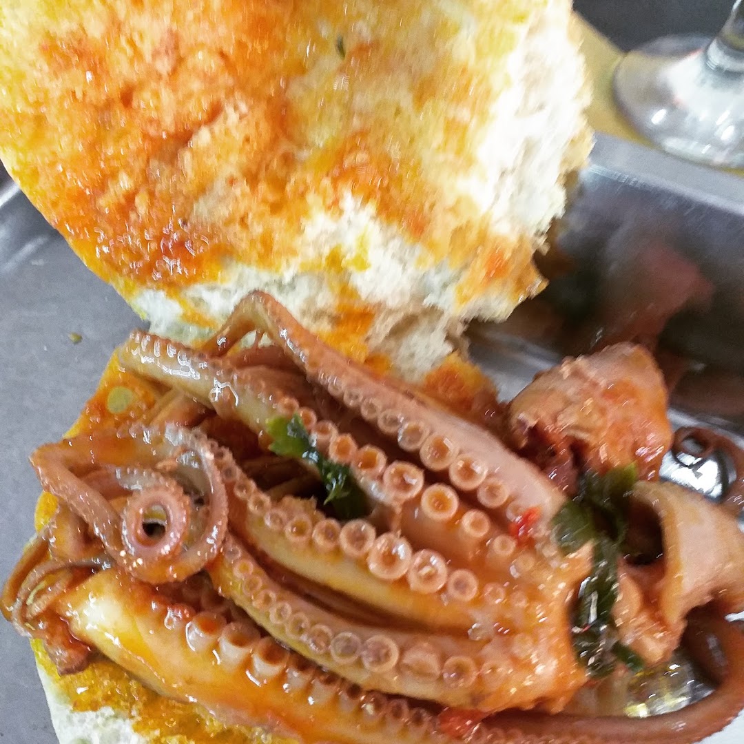 Ristopescheria La conchiglia, Afragola
