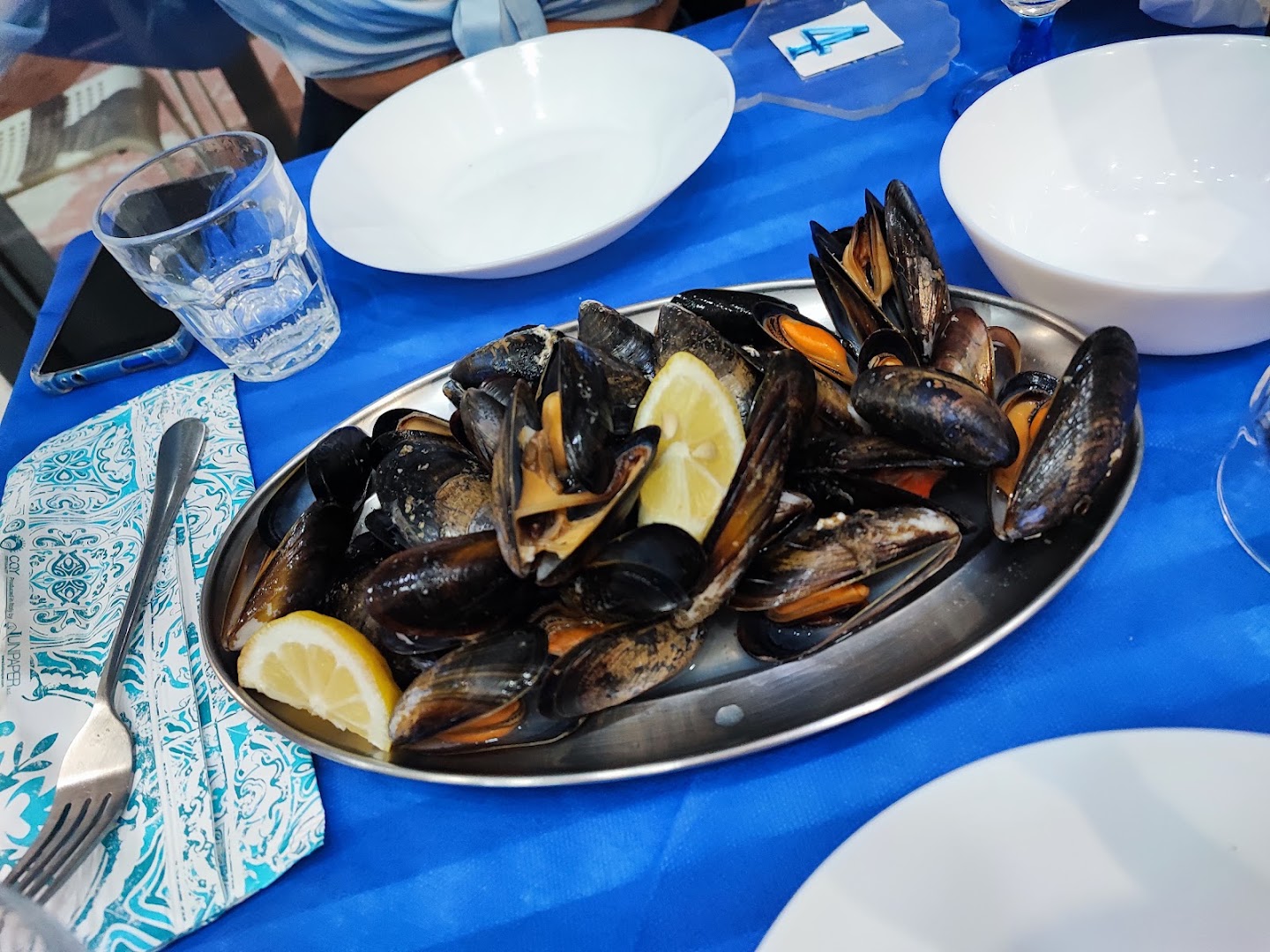 Ristopescheria La prima ancora