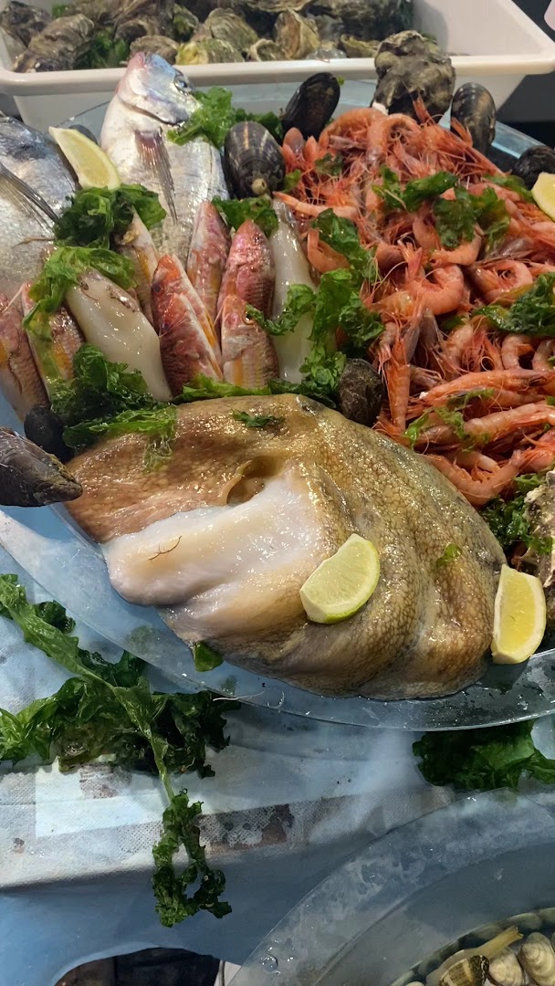 Ristopescheria la tana della sirena
