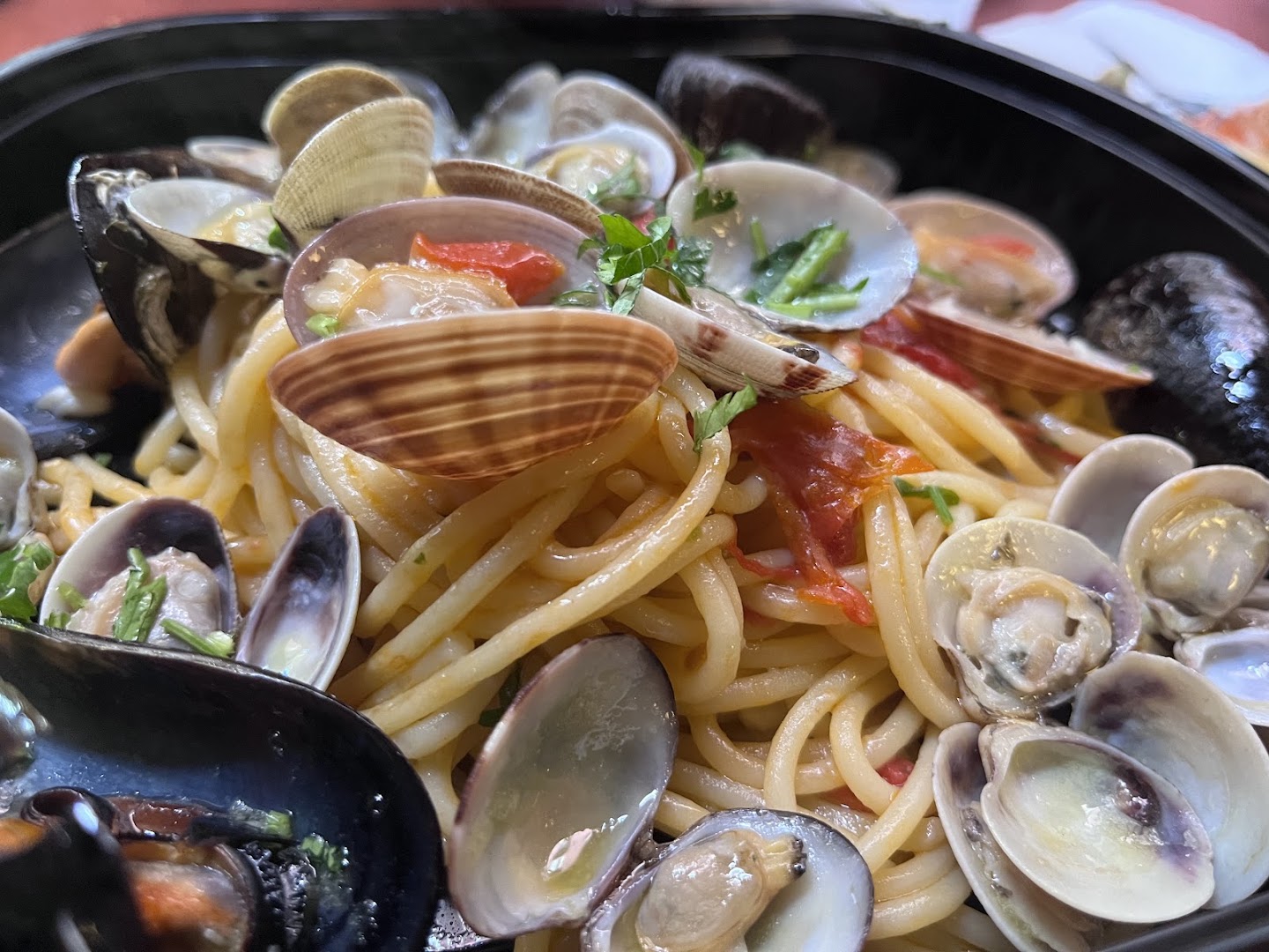 Ristopescheria la tana della sirena