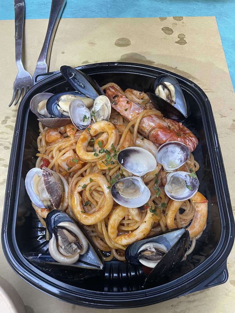 Ristopescheria la tana della sirena
