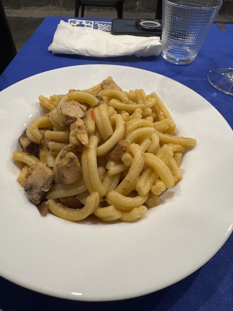 Ristopescheria Mare blu Nizza