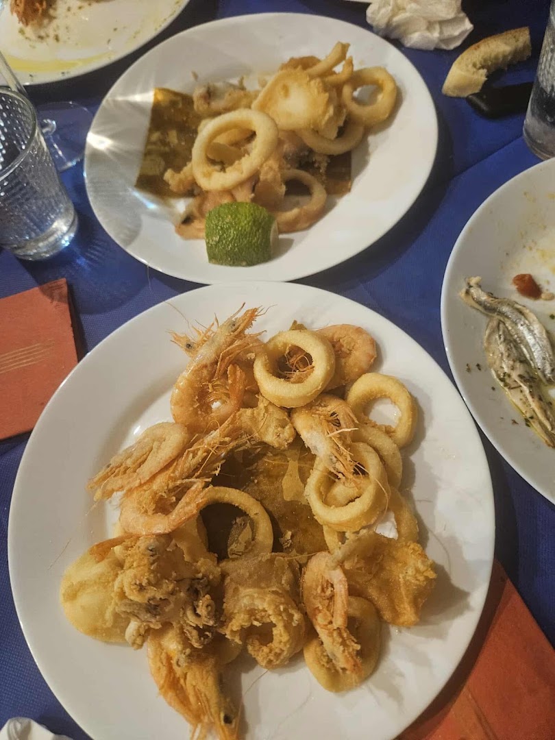 Ristopescheria Mare blu Nizza