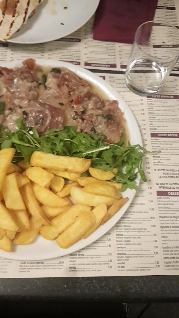 Ristopizza hamburgheria multifood Hops