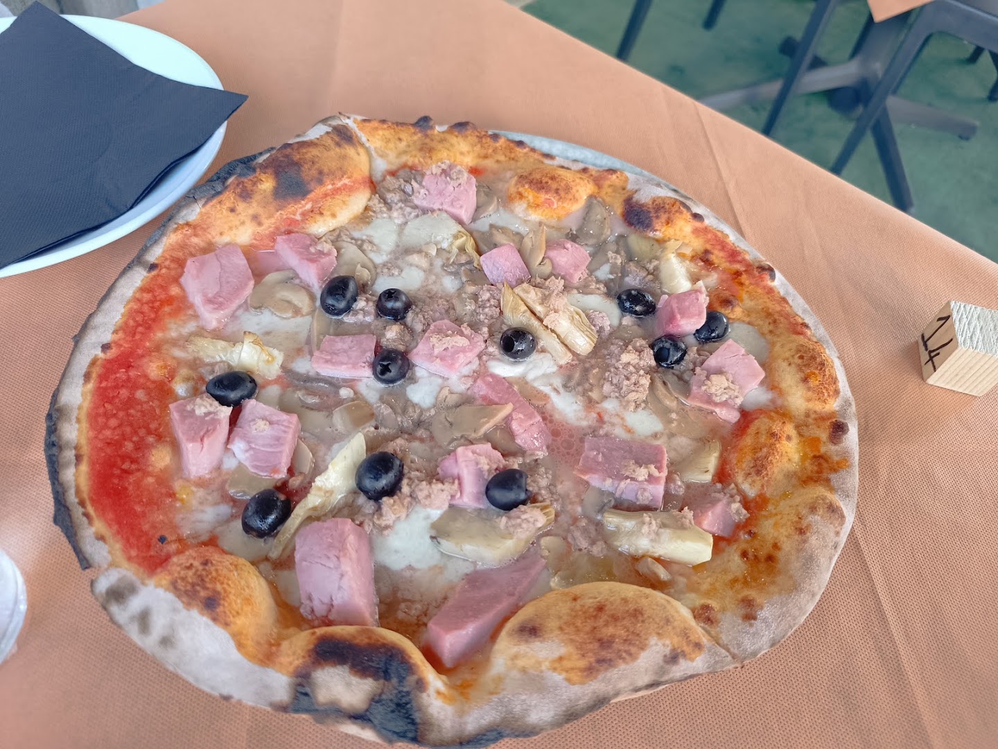 Ristopizza Le Tre Lanterne San Girolamo