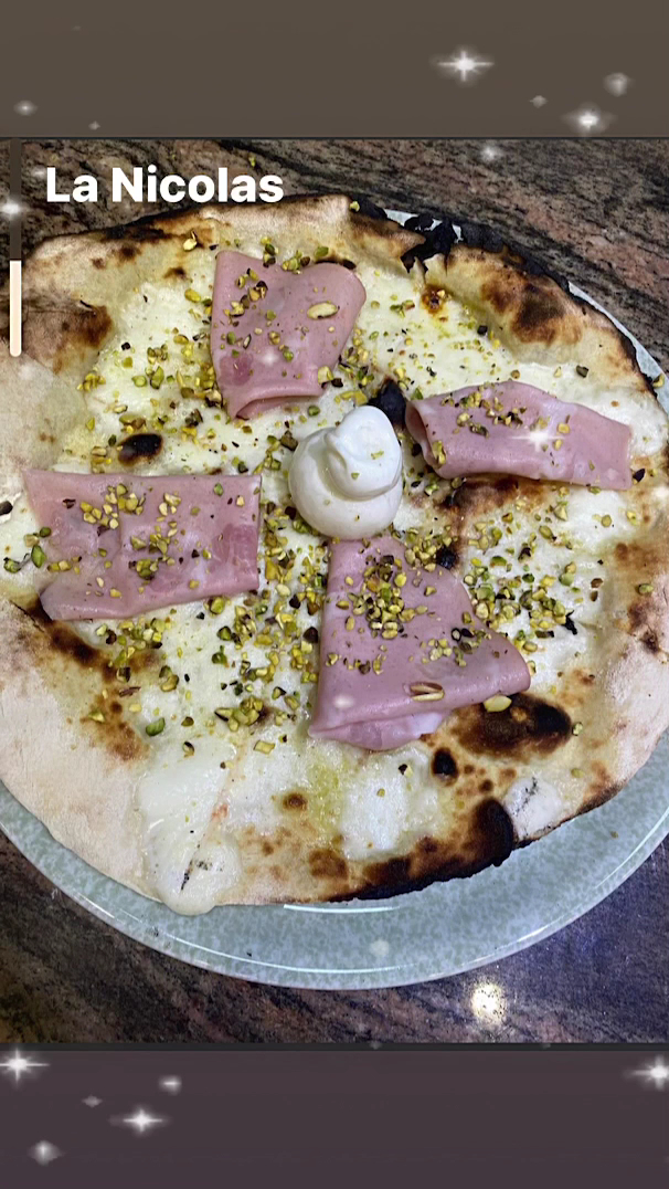 Ristopizza Le Tre Lanterne San Girolamo