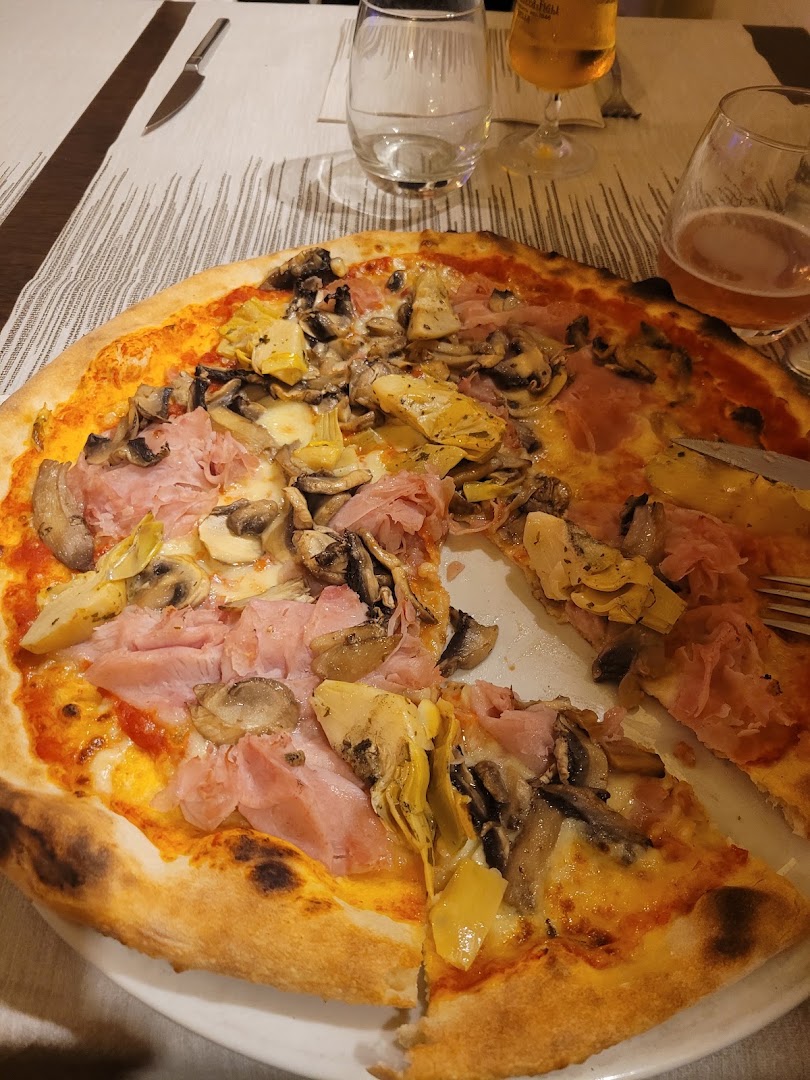 Ristopizza Peccato di Gola Bar