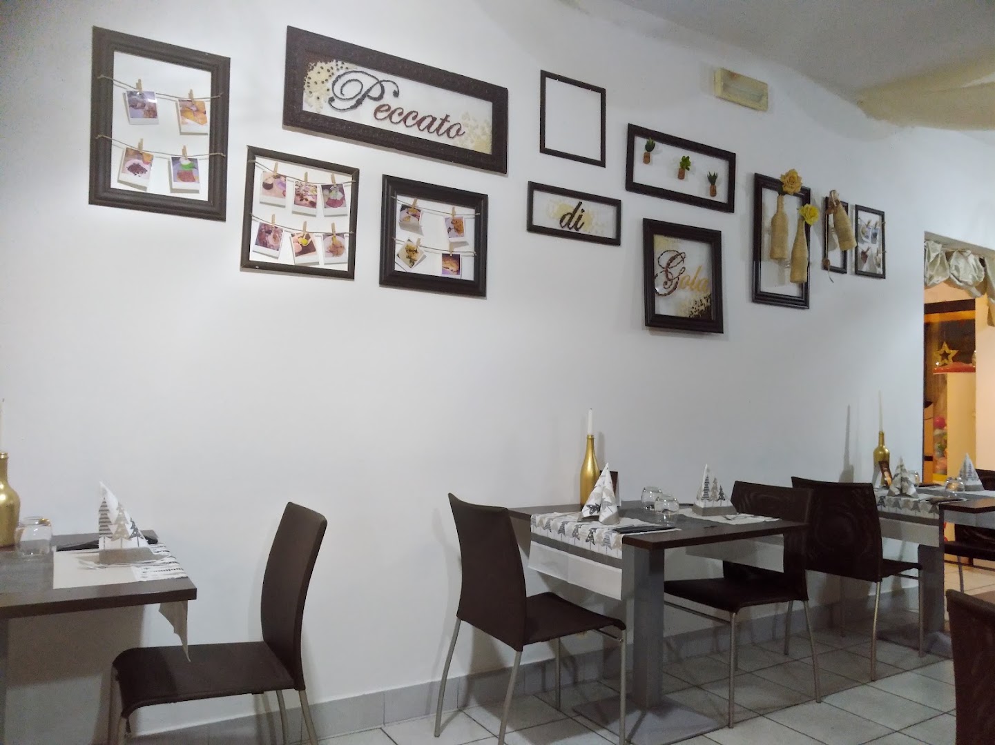 Ristopizza Peccato di Gola Bar