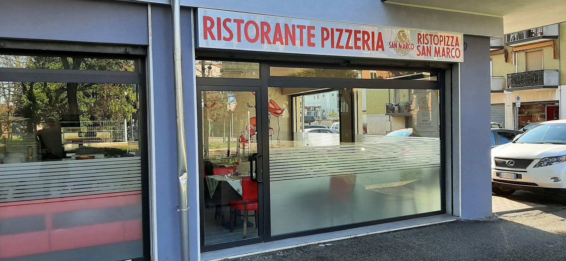 Ristopizza San Marco