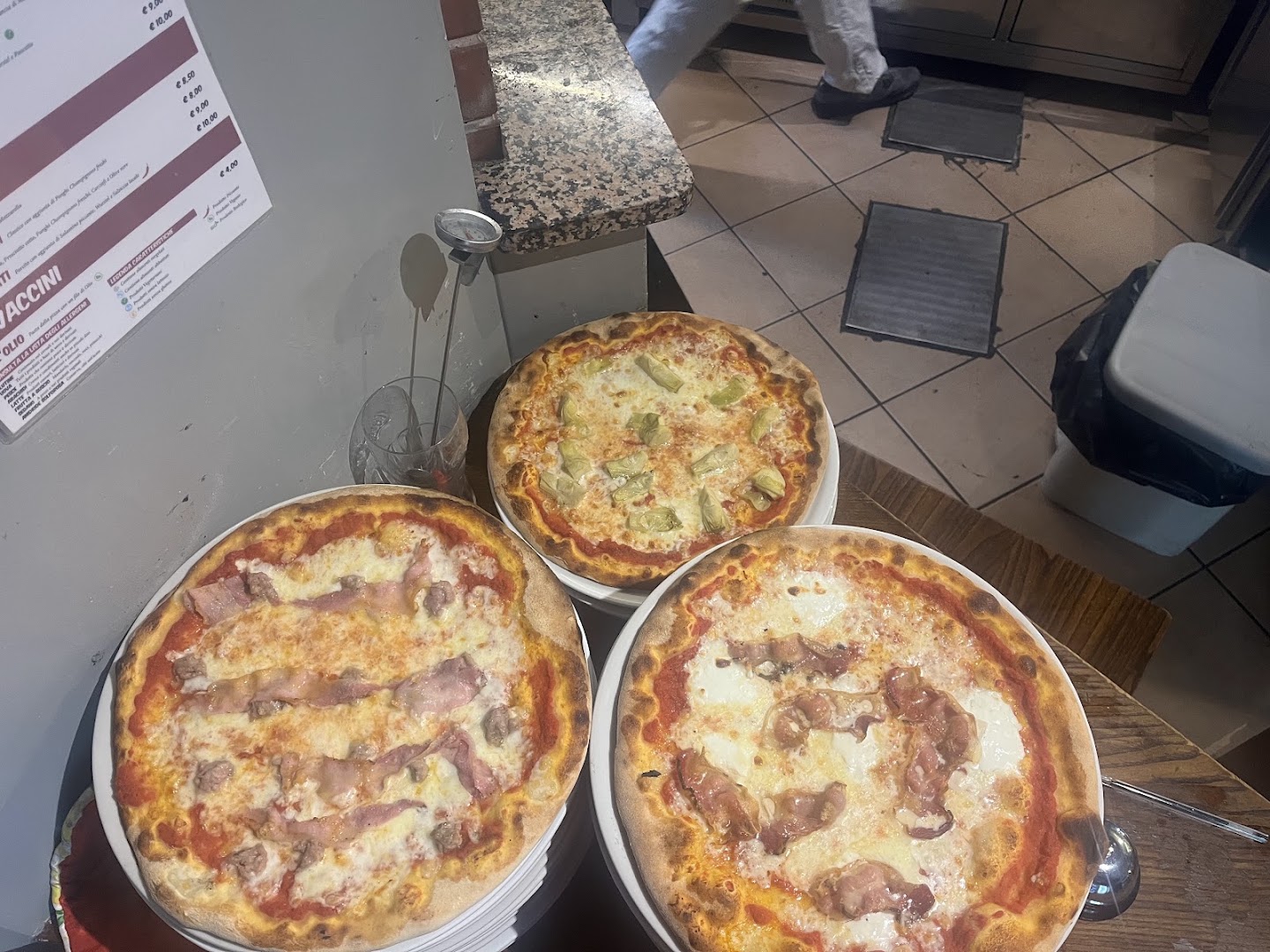 RistoPub - Pizzeria "Mary's Pub"