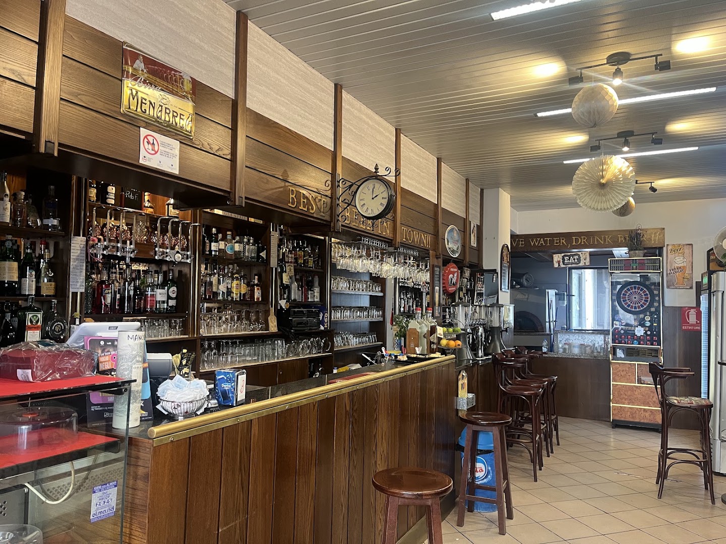 RistoPub - Pizzeria "Mary's Pub"